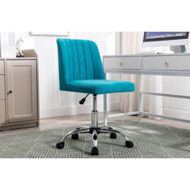 Wayfair blue desk discount chair